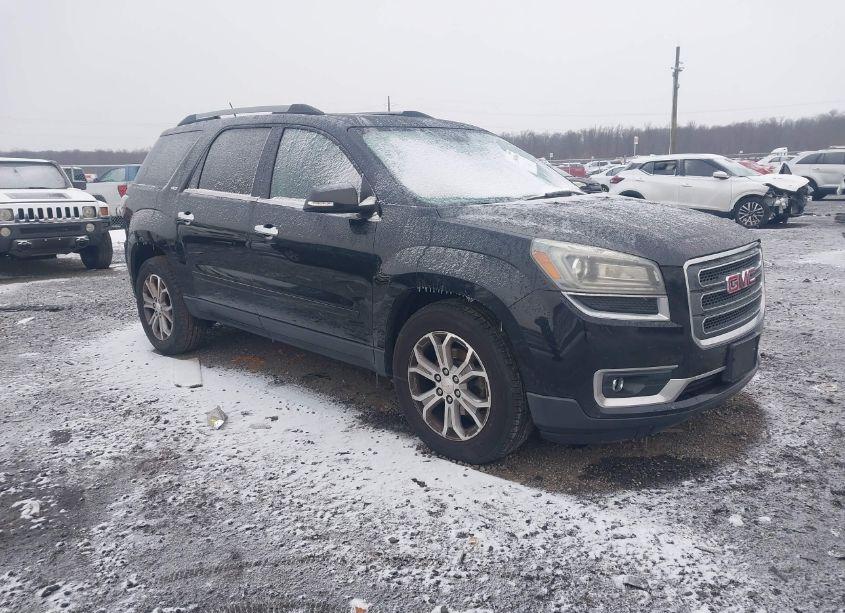 2014 Gmc Acadia SLT-1 (VIN 1GKKRRKD4EJ134423) main photo