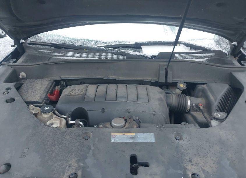 Photo 10 of 2014 Gmc Acadia SLT-1 (VIN 1GKKRRKD4EJ134423)