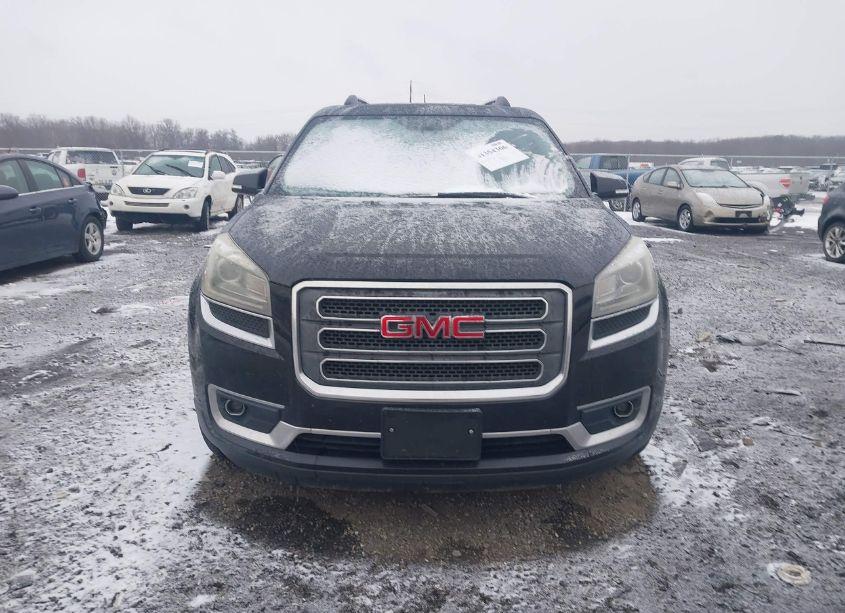 Photo 12 of 2014 Gmc Acadia SLT-1 (VIN 1GKKRRKD4EJ134423)
