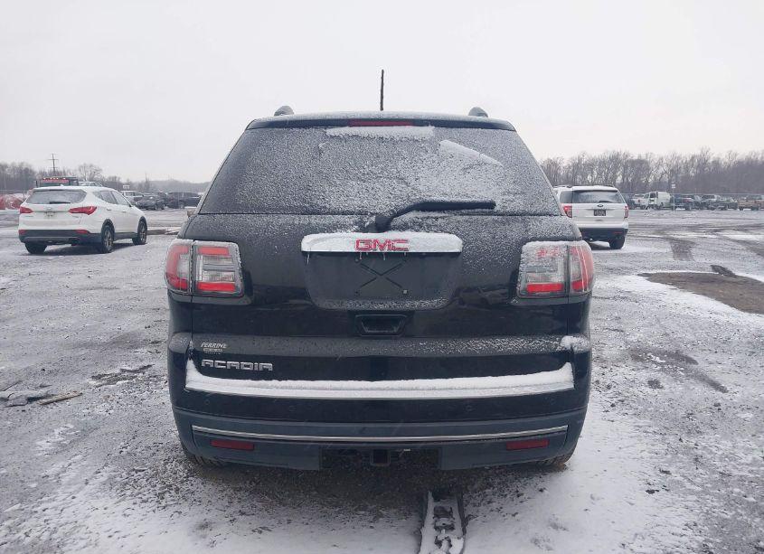 Photo 16 of 2014 Gmc Acadia SLT-1 (VIN 1GKKRRKD4EJ134423)