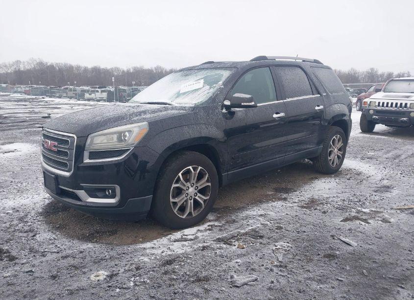 Photo 2 of 2014 Gmc Acadia SLT-1 (VIN 1GKKRRKD4EJ134423)