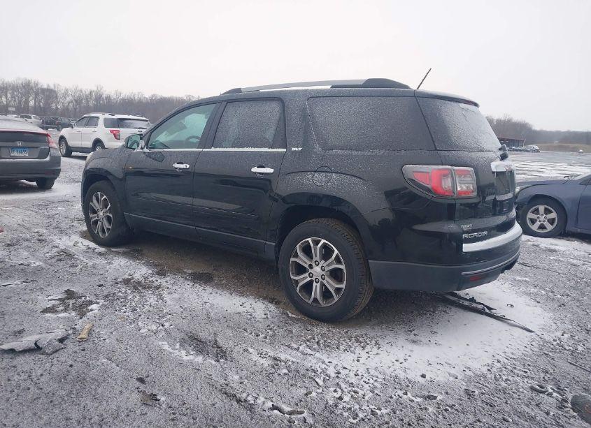 Photo 3 of 2014 Gmc Acadia SLT-1 (VIN 1GKKRRKD4EJ134423)
