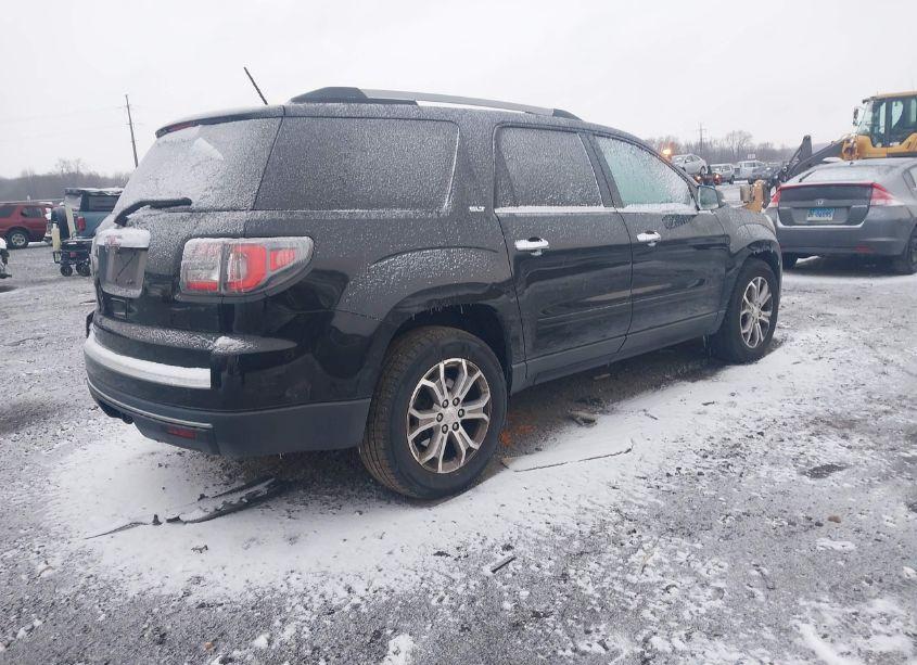 Photo 4 of 2014 Gmc Acadia SLT-1 (VIN 1GKKRRKD4EJ134423)