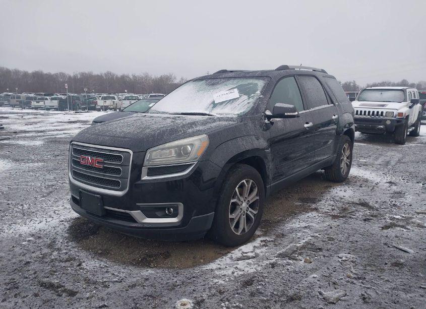 Photo 6 of 2014 Gmc Acadia SLT-1 (VIN 1GKKRRKD4EJ134423)