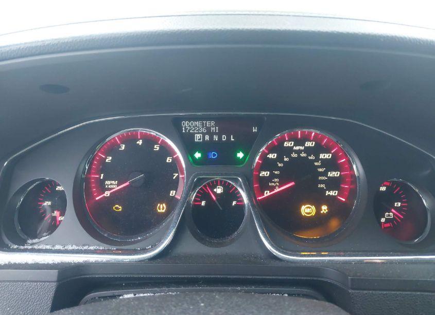 Photo 7 of 2014 Gmc Acadia SLT-1 (VIN 1GKKRRKD4EJ134423)