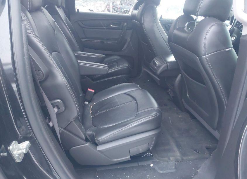 Photo 8 of 2014 Gmc Acadia SLT-1 (VIN 1GKKRRKD4EJ134423)