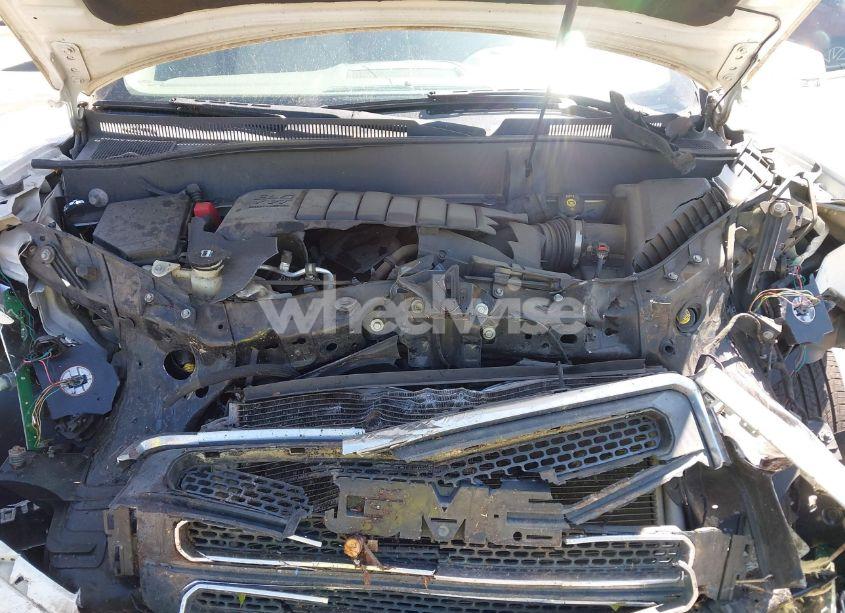 Photo 10 of 2014 Gmc Acadia SLT-1 (VIN 1GKKRRKD4EJ374149)