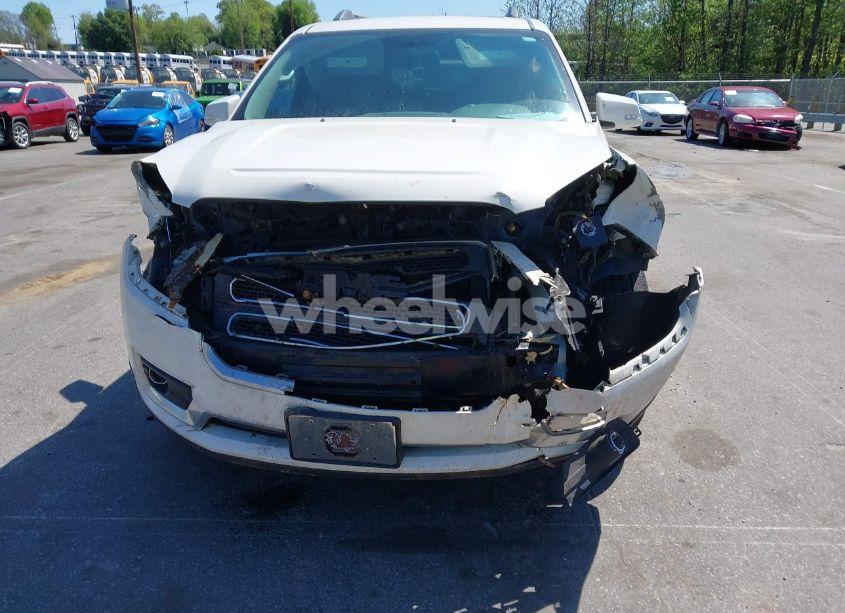 Photo 13 of 2014 Gmc Acadia SLT-1 (VIN 1GKKRRKD4EJ374149)