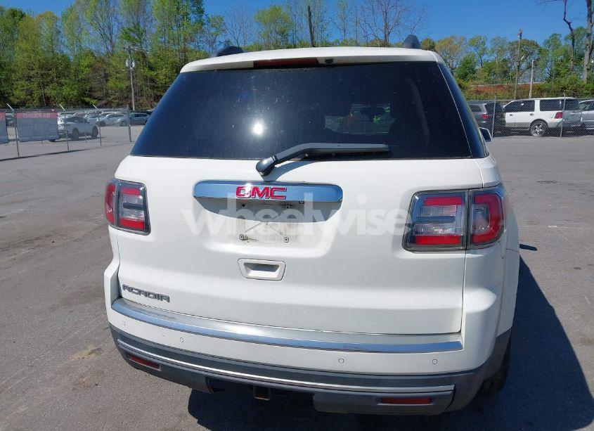 Photo 17 of 2014 Gmc Acadia SLT-1 (VIN 1GKKRRKD4EJ374149)