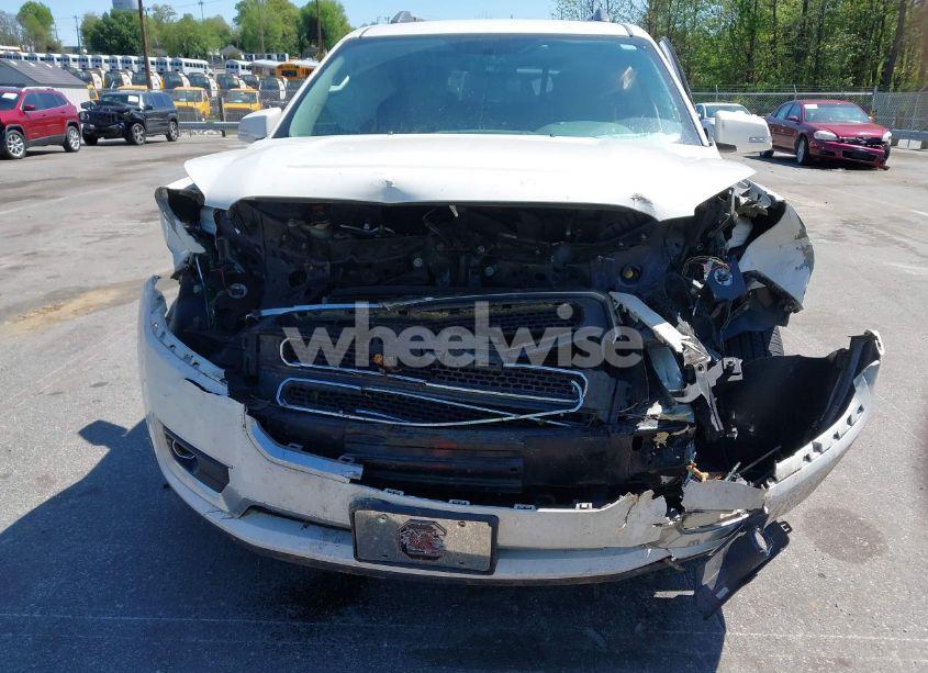 Photo 6 of 2014 Gmc Acadia SLT-1 (VIN 1GKKRRKD4EJ374149)