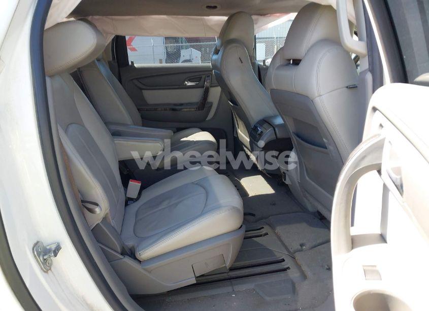 Photo 8 of 2014 Gmc Acadia SLT-1 (VIN 1GKKRRKD4EJ374149)