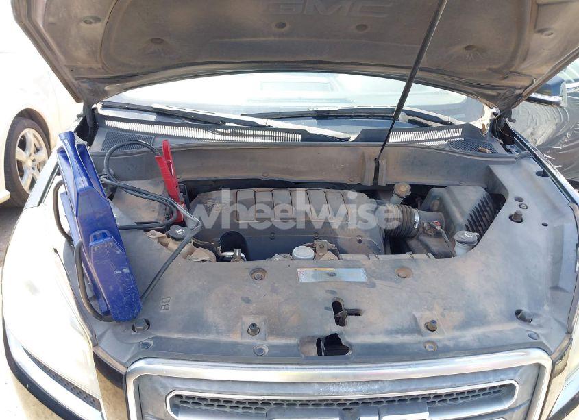 Photo 10 of 2015 Gmc Acadia SLT-1 (VIN 1GKKRRKD4FJ109233)