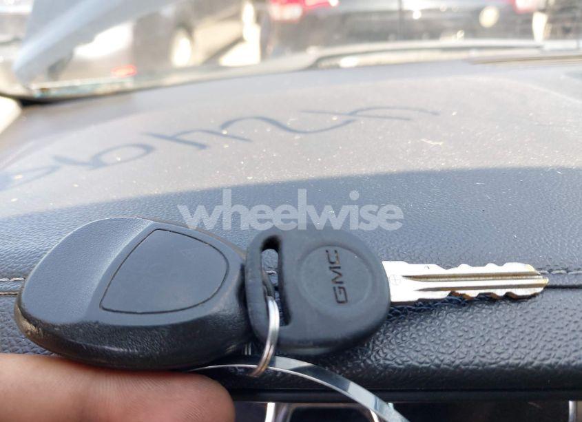 Photo 11 of 2015 Gmc Acadia SLT-1 (VIN 1GKKRRKD4FJ109233)