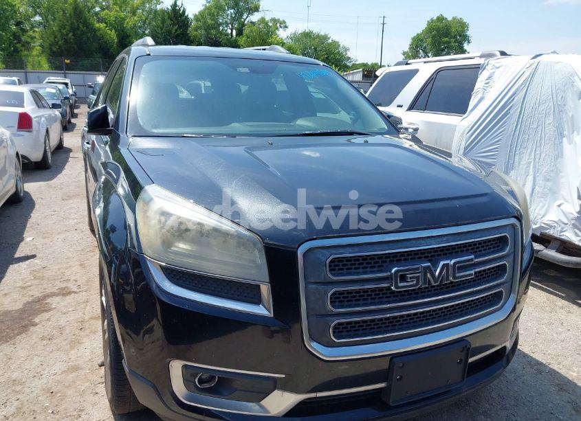 Photo 12 of 2015 Gmc Acadia SLT-1 (VIN 1GKKRRKD4FJ109233)