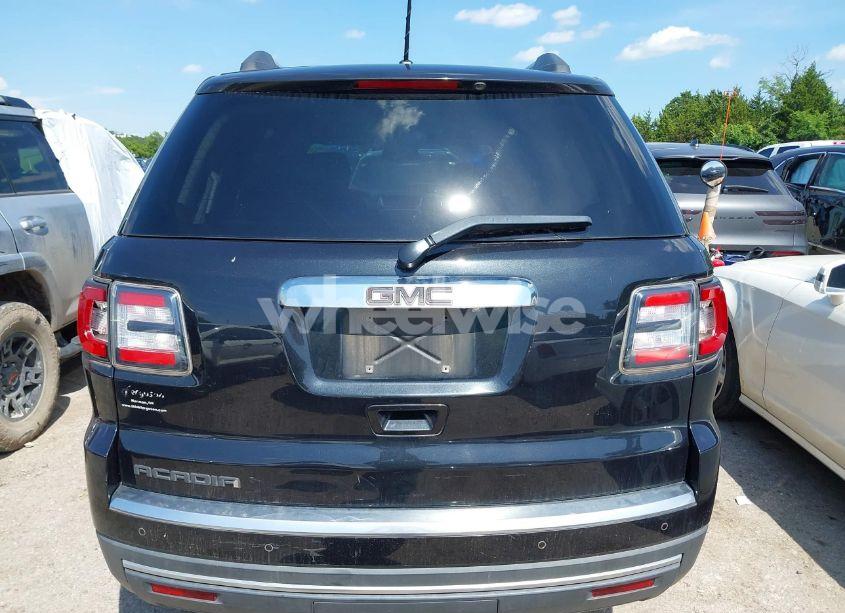 Photo 16 of 2015 Gmc Acadia SLT-1 (VIN 1GKKRRKD4FJ109233)