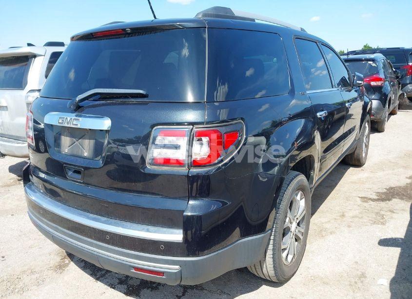 Photo 4 of 2015 Gmc Acadia SLT-1 (VIN 1GKKRRKD4FJ109233)