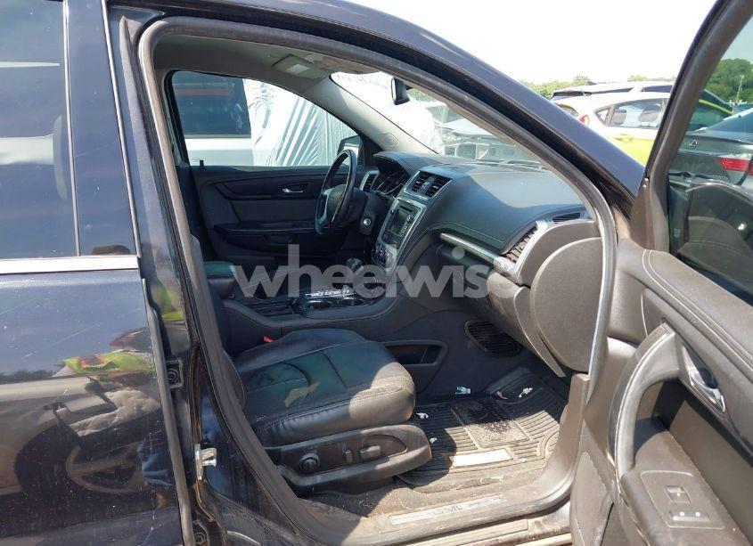 Photo 5 of 2015 Gmc Acadia SLT-1 (VIN 1GKKRRKD4FJ109233)