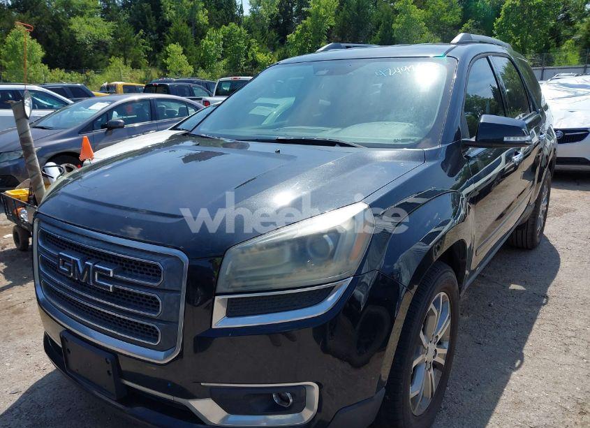 Photo 6 of 2015 Gmc Acadia SLT-1 (VIN 1GKKRRKD4FJ109233)