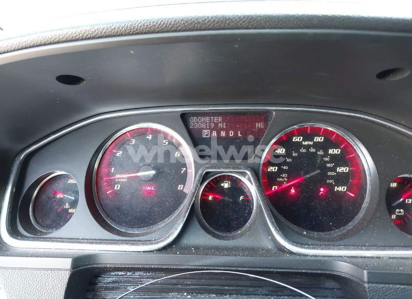 Photo 7 of 2015 Gmc Acadia SLT-1 (VIN 1GKKRRKD4FJ109233)