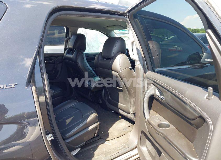 Photo 8 of 2015 Gmc Acadia SLT-1 (VIN 1GKKRRKD4FJ109233)