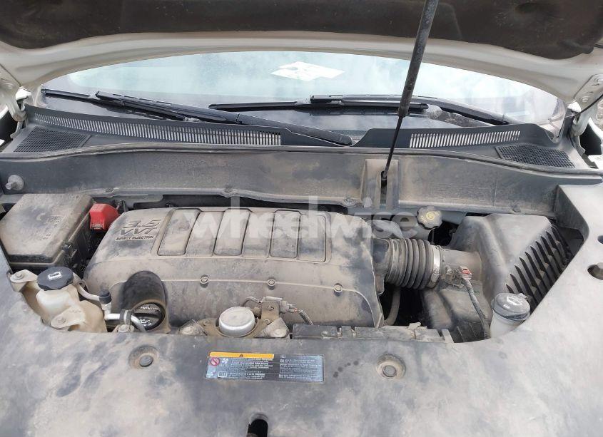 Photo 10 of 2015 Gmc Acadia SLT-1 (VIN 1GKKRRKD4FJ123827)