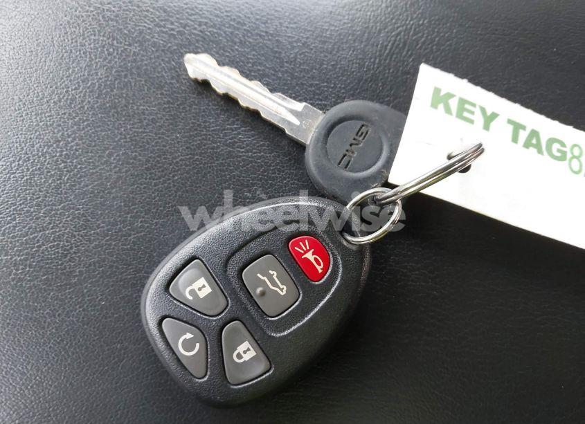 Photo 11 of 2015 Gmc Acadia SLT-1 (VIN 1GKKRRKD4FJ123827)