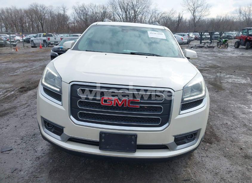 Photo 13 of 2015 Gmc Acadia SLT-1 (VIN 1GKKRRKD4FJ123827)