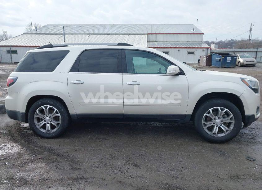 Photo 14 of 2015 Gmc Acadia SLT-1 (VIN 1GKKRRKD4FJ123827)