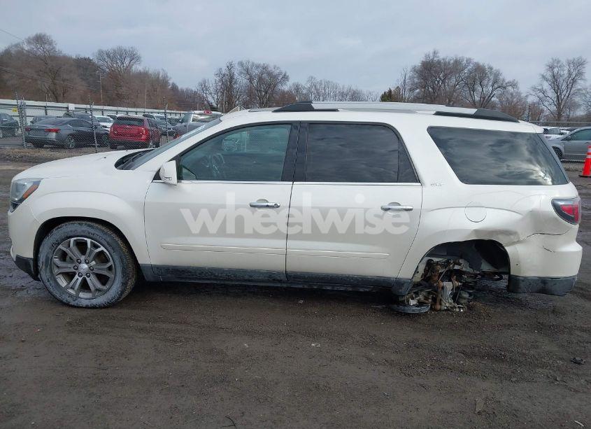 Photo 15 of 2015 Gmc Acadia SLT-1 (VIN 1GKKRRKD4FJ123827)