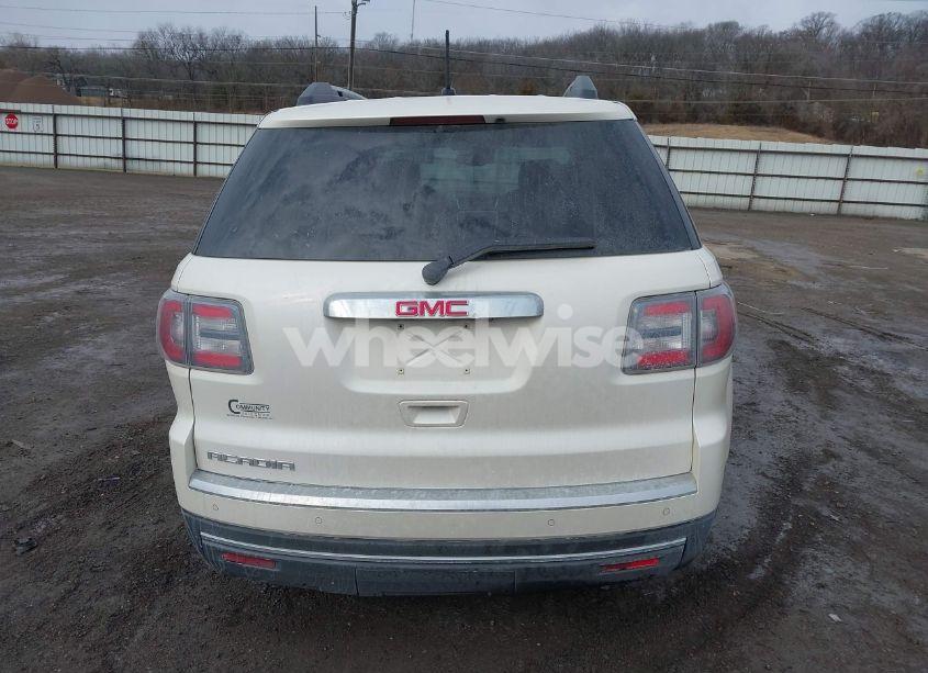 Photo 17 of 2015 Gmc Acadia SLT-1 (VIN 1GKKRRKD4FJ123827)