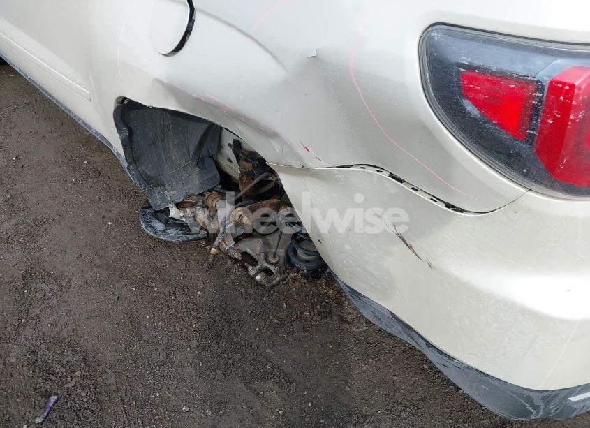 Photo 18 of 2015 Gmc Acadia SLT-1 (VIN 1GKKRRKD4FJ123827)