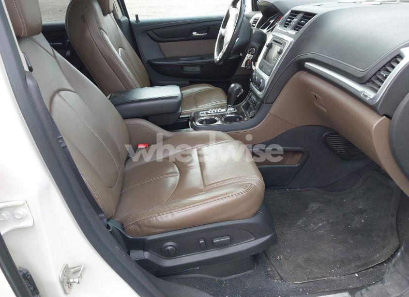 Photo 5 of 2015 Gmc Acadia SLT-1 (VIN 1GKKRRKD4FJ123827)