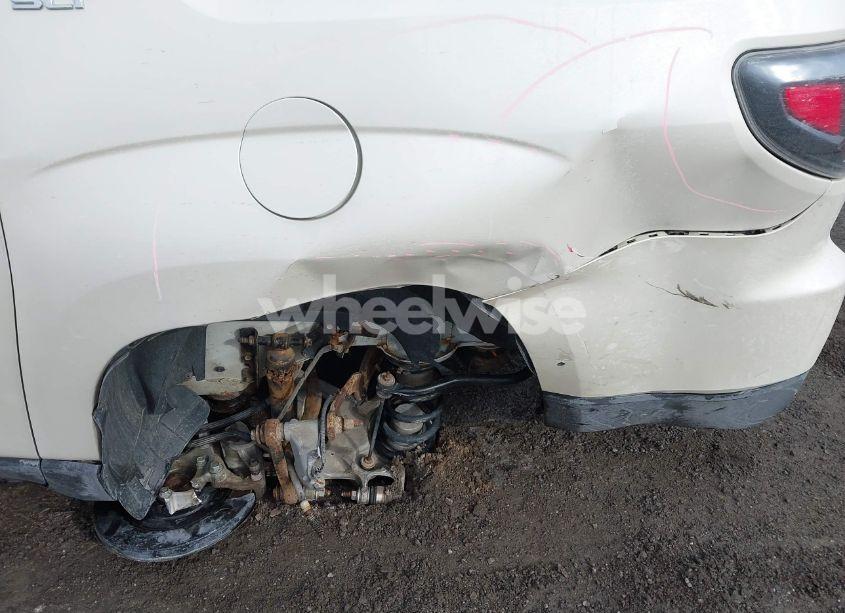 Photo 6 of 2015 Gmc Acadia SLT-1 (VIN 1GKKRRKD4FJ123827)