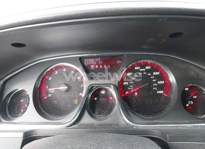 Photo 7 of 2015 Gmc Acadia SLT-1 (VIN 1GKKRRKD4FJ123827)