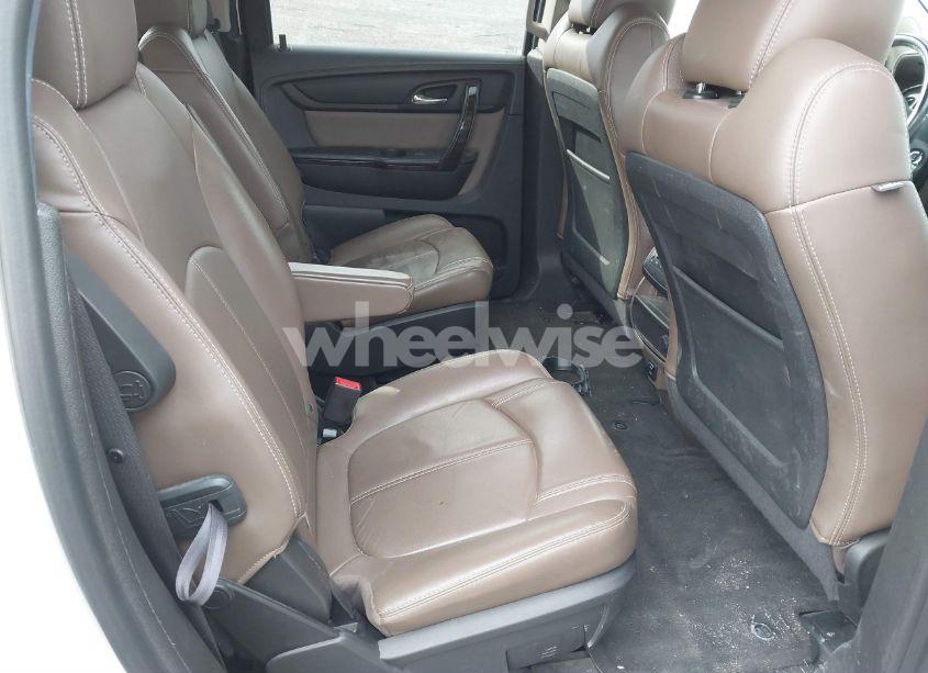 Photo 8 of 2015 Gmc Acadia SLT-1 (VIN 1GKKRRKD4FJ123827)