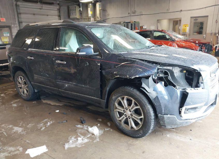 2015 Gmc Acadia SLT-1 (VIN 1GKKRRKD4FJ350354) main photo