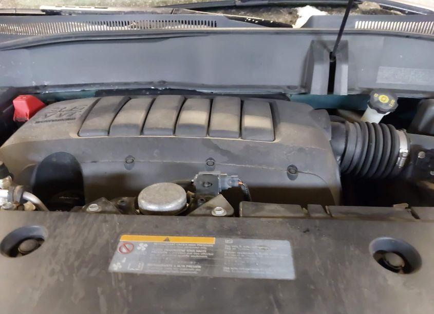 Photo 10 of 2015 Gmc Acadia SLT-1 (VIN 1GKKRRKD4FJ350354)