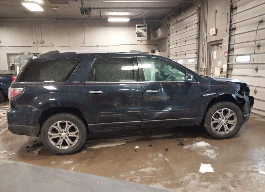 Photo 13 of 2015 Gmc Acadia SLT-1 (VIN 1GKKRRKD4FJ350354)