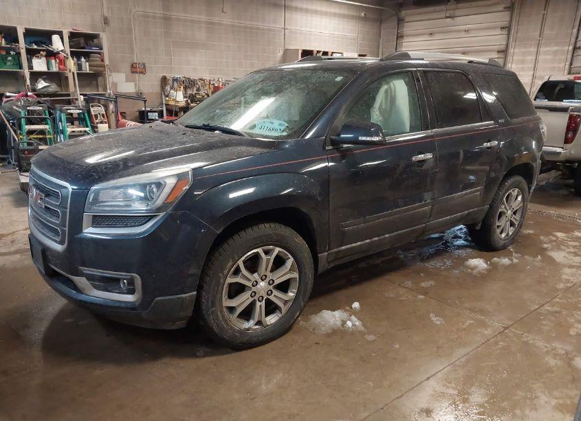 Photo 2 of 2015 Gmc Acadia SLT-1 (VIN 1GKKRRKD4FJ350354)