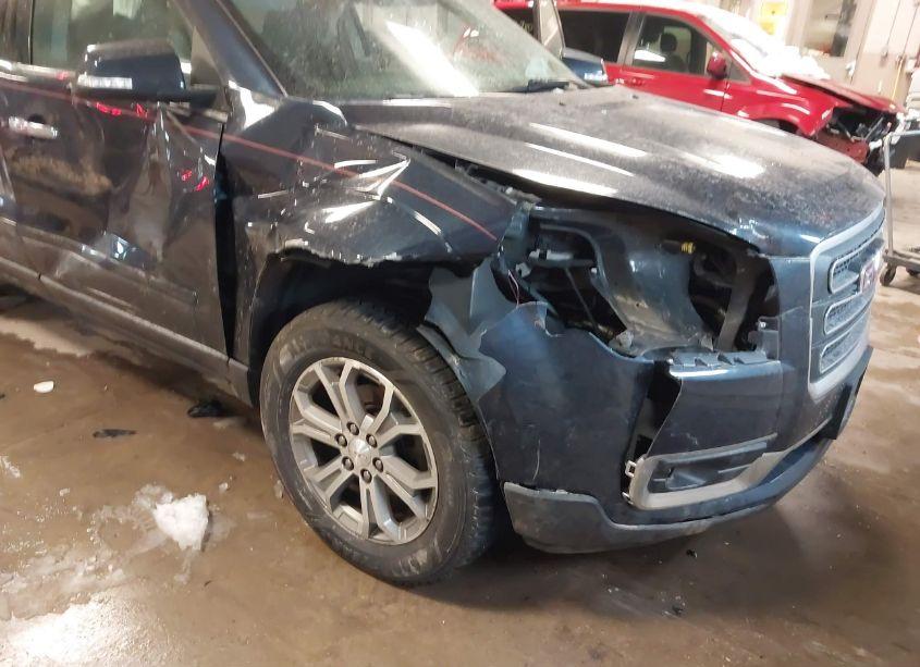 Photo 6 of 2015 Gmc Acadia SLT-1 (VIN 1GKKRRKD4FJ350354)