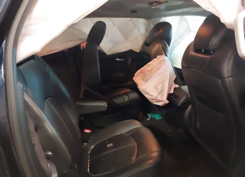 Photo 8 of 2015 Gmc Acadia SLT-1 (VIN 1GKKRRKD4FJ350354)