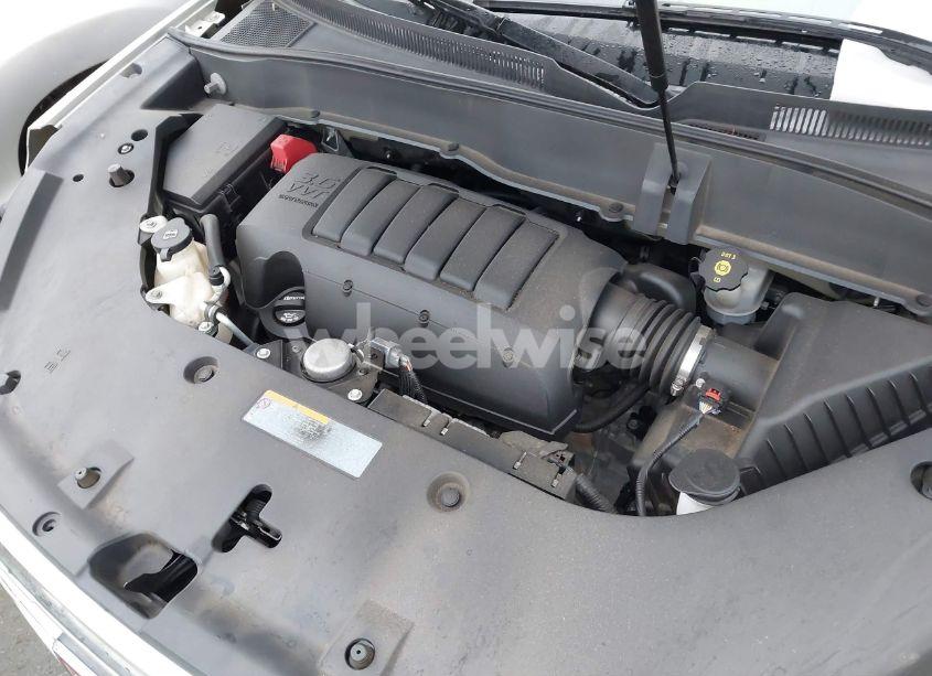 Photo 10 of 2016 Gmc Acadia SLT-1 (VIN 1GKKRRKD4GJ113221)