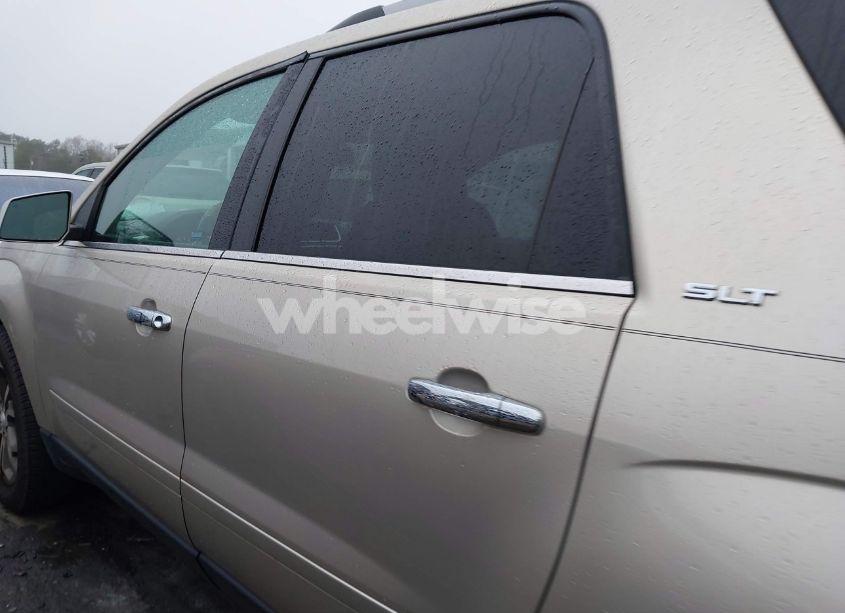 Photo 14 of 2016 Gmc Acadia SLT-1 (VIN 1GKKRRKD4GJ113221)