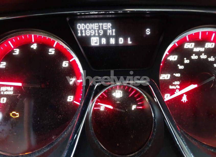 Photo 15 of 2016 Gmc Acadia SLT-1 (VIN 1GKKRRKD4GJ113221)