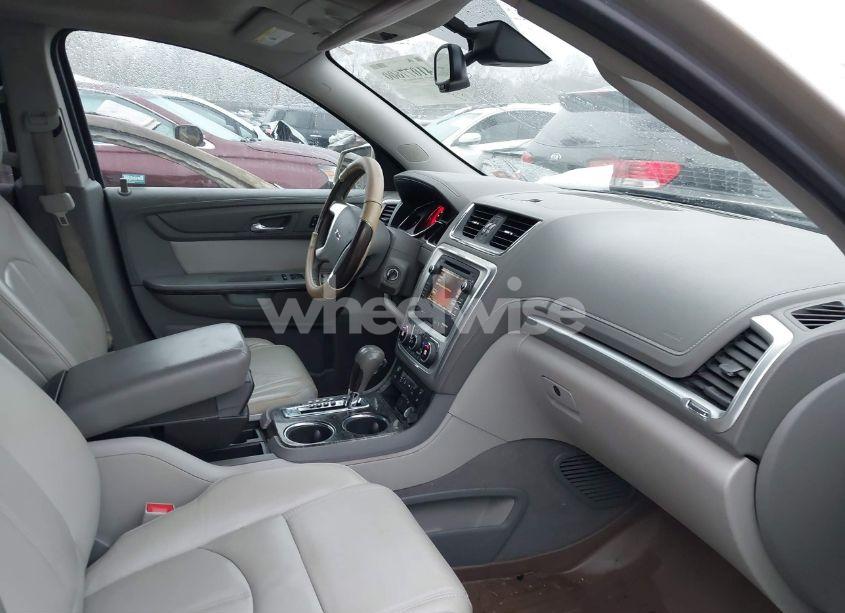 Photo 5 of 2016 Gmc Acadia SLT-1 (VIN 1GKKRRKD4GJ113221)