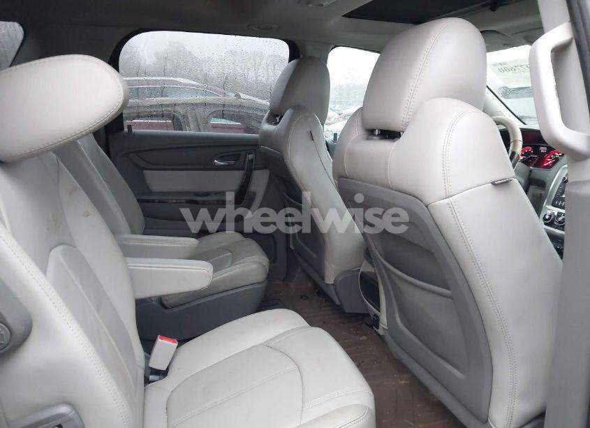 Photo 8 of 2016 Gmc Acadia SLT-1 (VIN 1GKKRRKD4GJ113221)