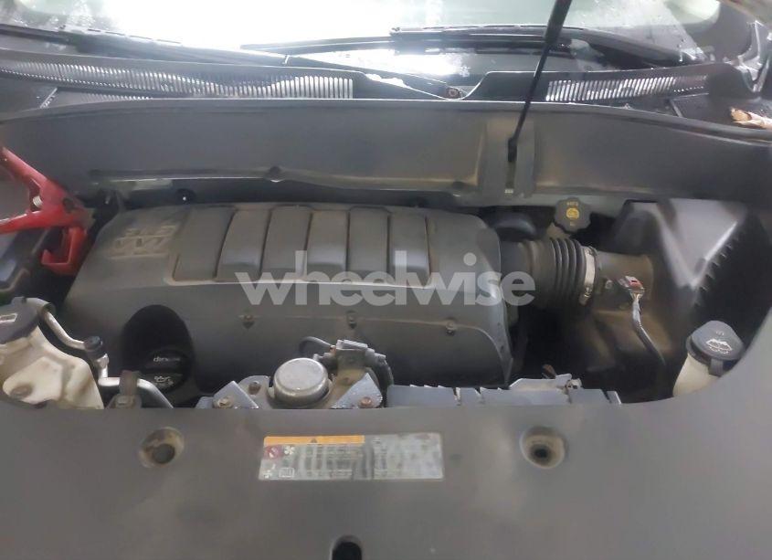 Photo 10 of 2013 Gmc Acadia SLT-1 (VIN 1GKKRRKD5DJ144232)