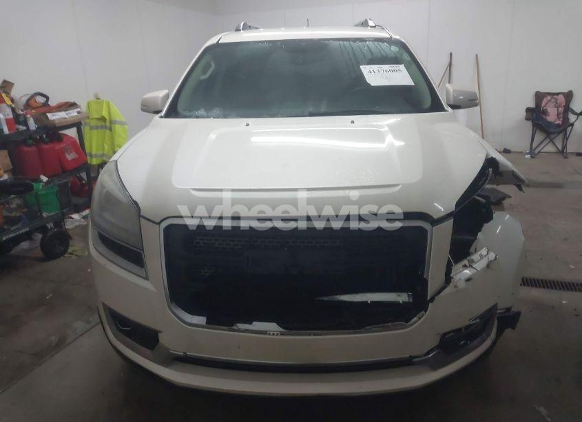 Photo 12 of 2013 Gmc Acadia SLT-1 (VIN 1GKKRRKD5DJ144232)