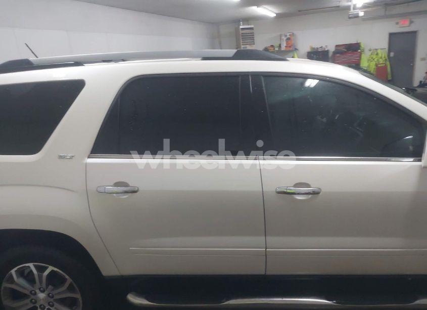 Photo 13 of 2013 Gmc Acadia SLT-1 (VIN 1GKKRRKD5DJ144232)