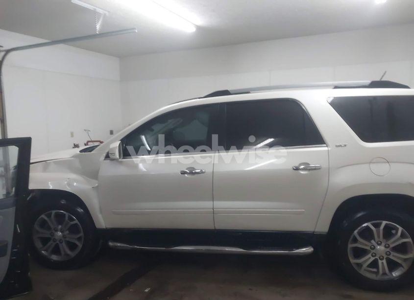 Photo 14 of 2013 Gmc Acadia SLT-1 (VIN 1GKKRRKD5DJ144232)